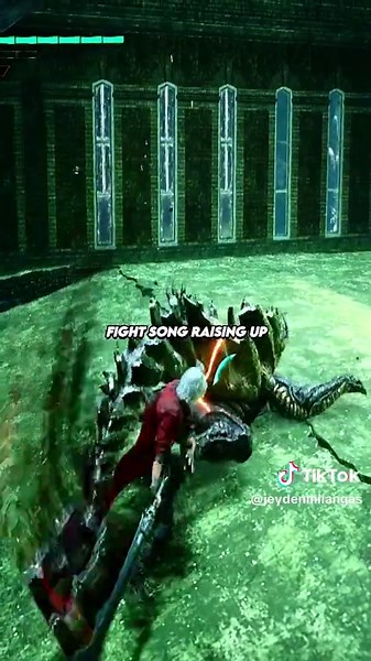 Devil May Cry 5 Skillet Music Video