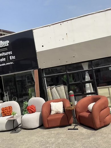 adorable interior is your number one home for quality and affordability ,home items from furnitures,curtains,rug,tables We deliver quality for your money we are located in Lagos ,Ibadan and Abuja send a WhatsApp message to 09090142626 to place your order or book for an inspection #bedframes in Lagos #interiordecoration #homefurnishing #renovationproject #homedecortips #homeinterior #aestheticroomidea #interior design #interior designer in Lagos #interior designer in Abuja #homedecor #Creatorsear