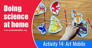 Playing with Balance: Doing Fun Science at Home during School Closures (Activity #14) | Science Buddies Blog