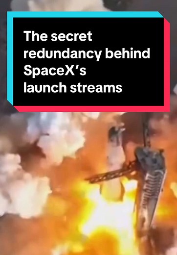 How SpaceX Achieves Live HD Launch Streaming
