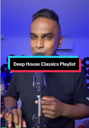 Best Deep House Classics Playlist | Share Your Favorites!