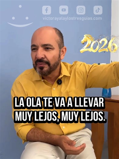 Cumple tus propósitos en 2026: ¡Aprovecha la energía!