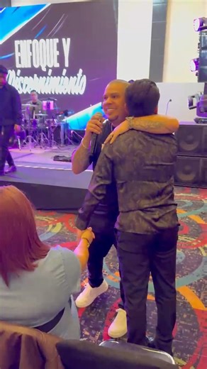 Bryan caro y Pastor Andony | Pastor Andony