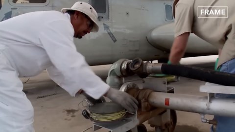 How they Scrap and Recycle Gigantic Aircraft