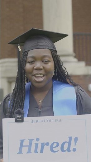 What comes after Berea College? 🎓