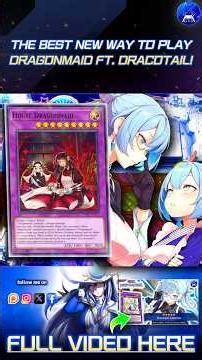 👸 DRACOTAIL FAIMENA: The NEW Fusion Control Engine! (Quick Effect Resource Cycling)