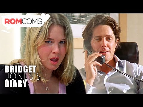 Is Skirt Off Sick? - Bridget Jones's Diary | RomComs