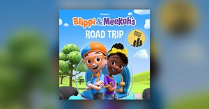To The Fire Station! - Blippi & Meekah’s Road Trip
