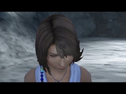 YUNA LEARNS THE TRUTH ABOUT JECHT | Final Fantasy X