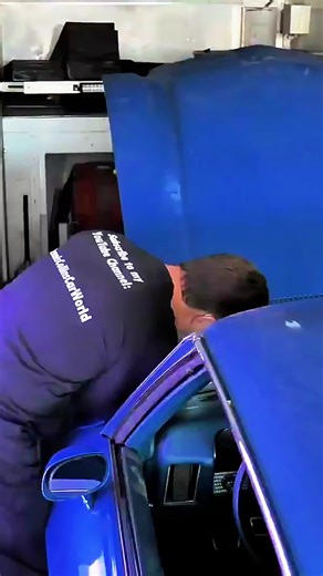 Rare Adriatic Blue GTO Review: A Classic Car Treasure