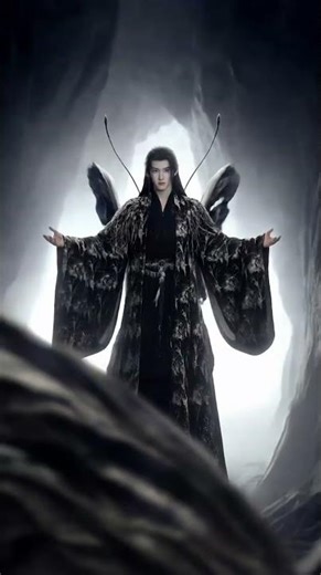 #YanAn 🦋 Drama Véu de Sombras