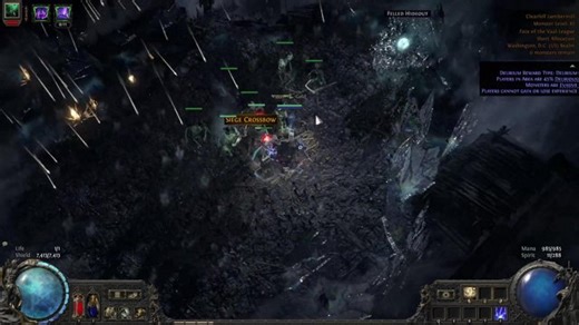 1000 Strength Supporting Fire Tactician - End Game Showcase - Simu, Sanctum, Ultimatum, T16 Maps