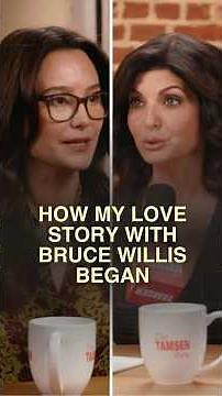 How My Love Story With Bruce Willis Began