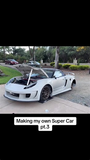 #diy #cars #tiktok #foryourpage #4u #customized #widebody #fyp #wow #supercar