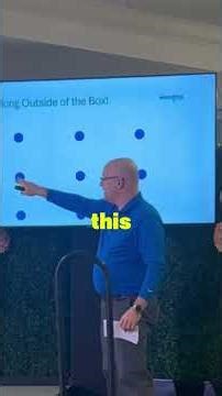 🧠 99% Fail This 9 Dots Puzzle 🤯 Think Outside The Box!