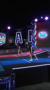 It's a battle of the lil bros with Luke Beckstrand and Jason Behrends! American Ninja Warrior | NBC and Peacock | Ninja Warrior