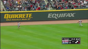15K views · 474 reactions | They call Adam Eaton "Mighty Mouse" and it may or may not be because he can fly. | Washington Nationals | Facebook