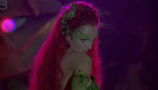 Uma Thurman's Iconic Role as Poison Ivy in Batman and Robin