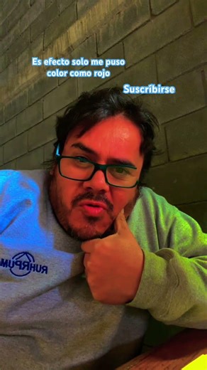 Cuando te pones rojo #parati #humor