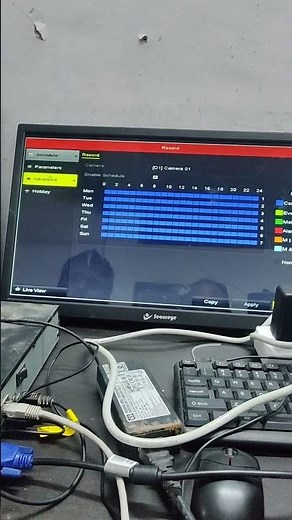 how to add hikvision dvr to nvr| unsupported stream type error fix