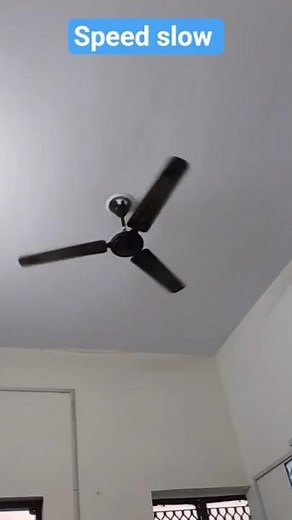 Fan Speed | Ceiling fan problem #electrical #ytshorts #shorts