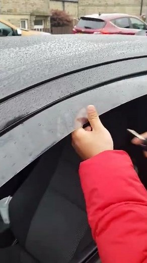 How To Install Wind Deflector Clips