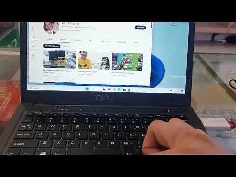 Cara Setting sound driver Axioo mybook 11G pada Windows 11