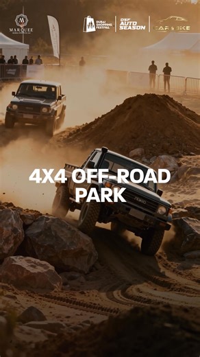 Dubai, get ready to feel the roar 🔥🏁 The Middle East Car & Bike Week 2026 is taking over Dubai at the Sound Stage and Arena at Dubai Studio on the 10th & 11th of January 2026 ​￼​🏍️. An event by @marqueevents Presented by Dubai Shopping Festival Auto Season. From jaw-dropping Clubstyle stunts & Drifting to supercars, custom contests, Brand cars and bikes to drifting, RC racing, 4x4 Offroading, live music, food, and pure automotive lifestyle vibes — this is the region’s biggest motoring fest, a