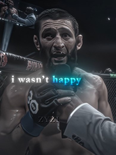 Khamzat Chimaev UFC edits and fight highlights