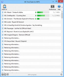 Free youtube audio downloader for windows