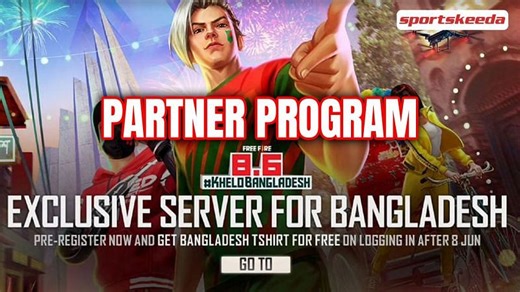 Free Fire Partner Program for Bangladesh: All you need to know