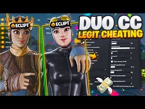 I Tried Fortnite Cheats In The Duo Cash Cup... (+$200)