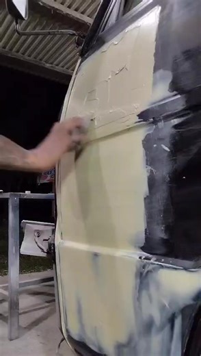 tutorial pembuataan nat😁#creatorsearchinsights #bodyrepair #bodyrepaint #benngkeltulungagungviral #bengkelmobil