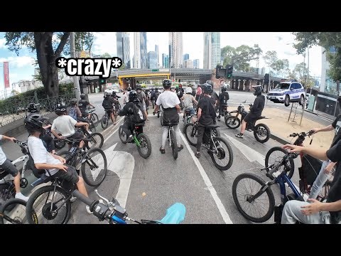 This Rideout Got Out Of Hand