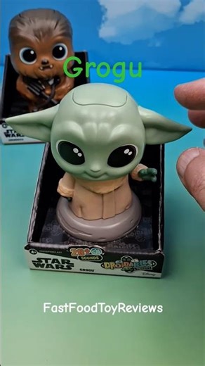 Grogu - May the 4th be with you