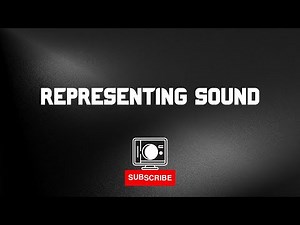 GCSE Computer Science - Representing Sound Explained | Sampling, Bit Rate & File Size