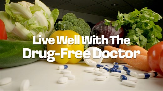 We are an over-medicated country. In my brand new documentary 'Live Well with the Drug-Free Doctor' I showcase part of the solution to the British public. I look at 3 chronic conditions that are costing the NHS a fortune: type 2 diabetes, depression & chronic pain. I show examples of people who have completely healed and reversed their conditions WITHOUT the use of medication and by making changes to their lifestyle. Are you planning on watching the show? I'd available now on demand on Channel4.