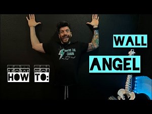 WALL ANGEL EXERCISE | Improve Shoulder Mobility & Posture!