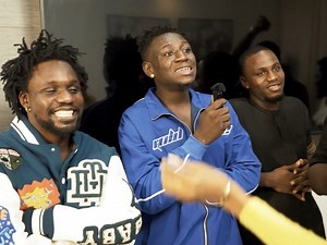 Celebrity matchmaking show 🤣🤣🤣 | Yemielesho