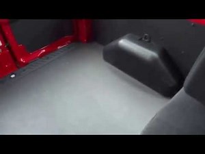 Ford Transit Combi - Interieur