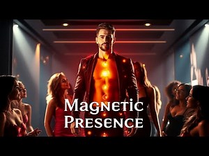 Enhancing Charisma and Magnetism Subliminal Affirmations