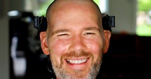 Former WSU Cougar, NFL player Steve Gleason on his new memoir, life with ALS