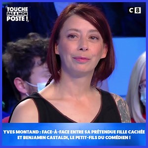 1.1M views · 5.1K reactions | "C'est terrible, je suis désolé" Aurore Drossart prétend être la fille cachée d'Yves Montand. Elle témoigne face à Benjamin Castaldi, le petit-fils du comédien. #TPMP | Tout Beau Tout N9uf | Facebook