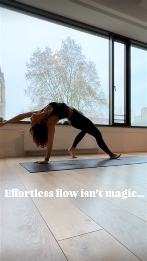 People often ask how Inside Flow can look so effortless. The truth? It’s never effortless… in fact, it’s effortful. And it’s not luck - it’s alignment. Unpopular opinion: Your flow doesn’t start to feel better by simply practicing more… it gets better when your alignment does. In my 2026 Alignment for Flow & Inside Flow workshops, we’ll break down the principles that make your movement feel natural, supported, and deeply connected - so you can focus on what’s happening inside. If you want your f