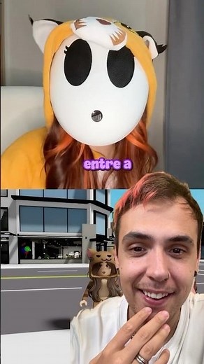 La cara de Mandarina 🫢