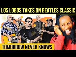 "Los Lobos Takes on a Beatles Classic: A Mind-Blowing Reaction to 'Tomorrow Never Knows'!"