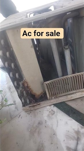 Ac for sale #window#hitachi #ac #repairing
