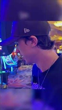 Betting STRANGERS Numbers on Roulette !!