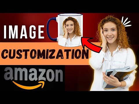 How to Do an Image Customization on Amazon Using Clipping Mask | Sell Personalize Product on Amazon