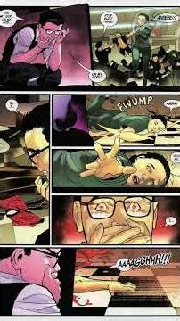 The Night Aunt May and Uncle Ben Died